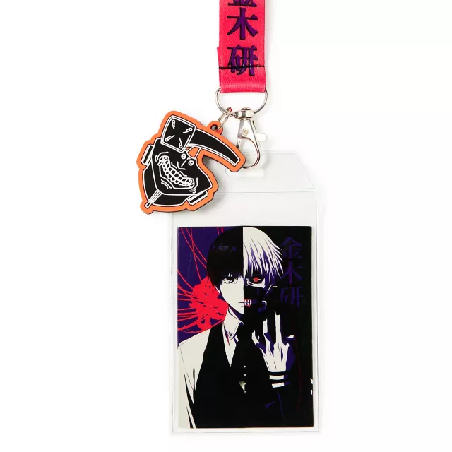 Tokyo Ghoul Lanyard at Spencer's