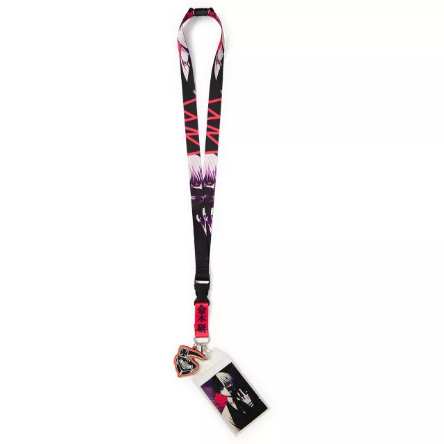 Tokyo Ghoul Lanyard at Spencer's