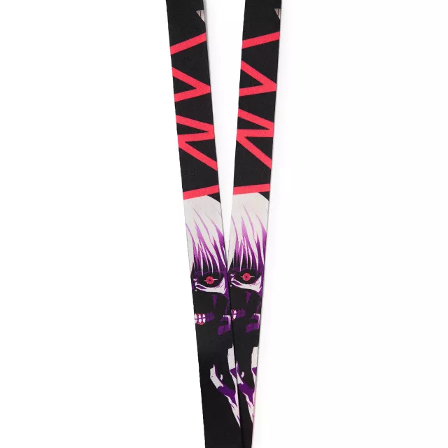 Tokyo Ghoul Lanyard at Spencer's