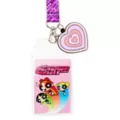 The Powerpuff Girls Heart Lanyard at Spencer's