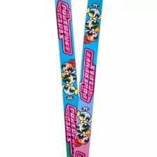 The Powerpuff Girls Heart Lanyard at Spencer's