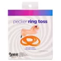 Pecker Ring Toss at Spencer's