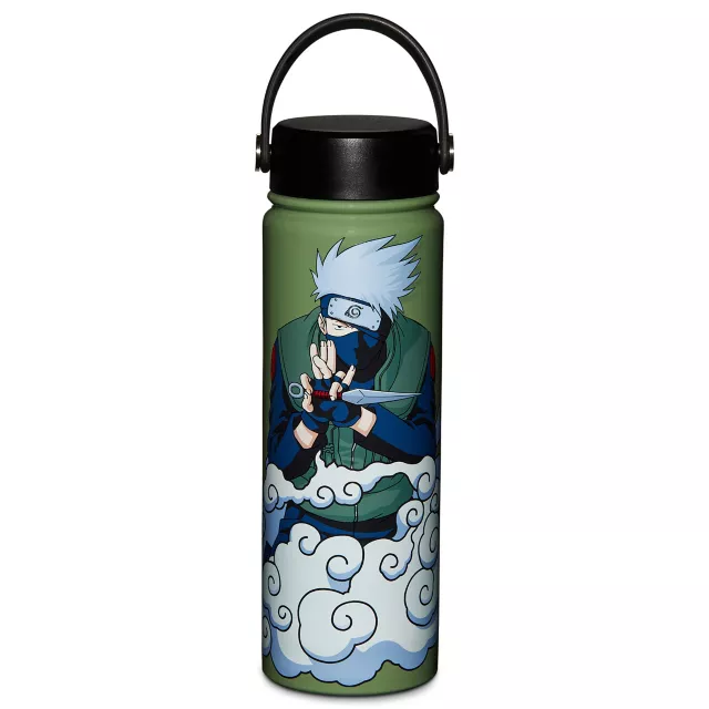 Naruto Kakashi Hatake Water Bottle - 20 oz. at Spencer's
