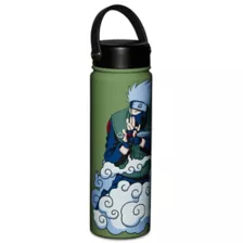 Naruto Kakashi Hatake Water Bottle - 20 oz. at Spencer's