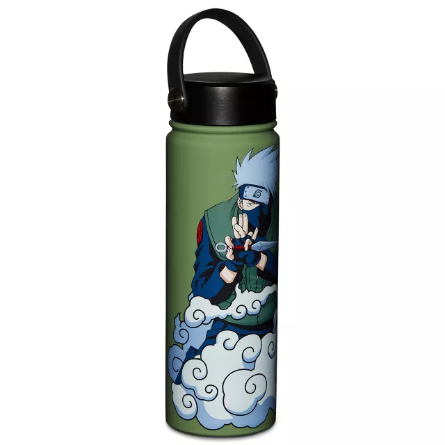 Naruto Kakashi Hatake Water Bottle - 20 oz. at Spencer's