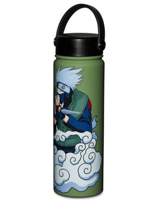 Naruto Kakashi Hatake Water Bottle - 20 oz.