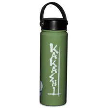 Naruto Kakashi Hatake Water Bottle - 20 oz. at Spencer's