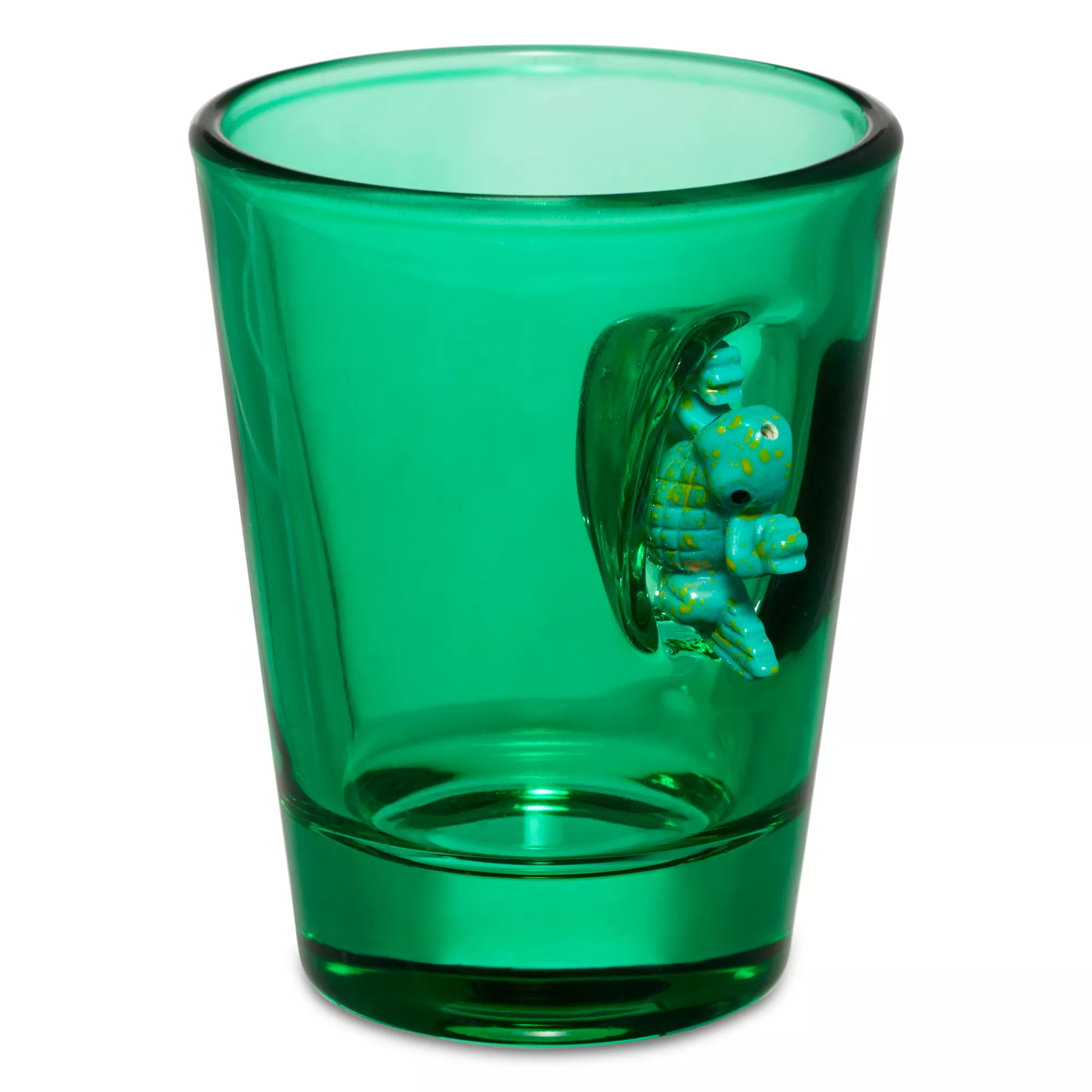 Frog Molded Shot Glass - 2 oz. at Spencer's