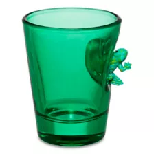 Frog Molded Shot Glass - 2 oz. at Spencer's