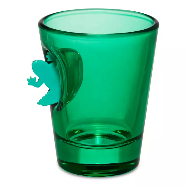 Frog Molded Shot Glass - 2 oz. at Spencer's