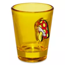 Mushroom Molded Shot Glass - 2 oz. at Spencer's