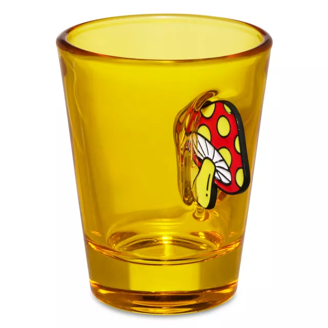 Mushroom Molded Shot Glass - 2 oz. at Spencer's