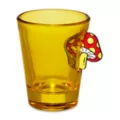 Mushroom Molded Shot Glass - 2 oz. at Spencer's