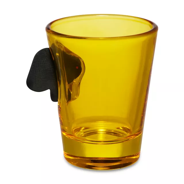 Mushroom Molded Shot Glass - 2 oz. at Spencer's