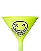 Neon Green Fuck Sobriety Beer Bong