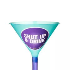 Shut Up & Drink Beer Bong at Spencer's