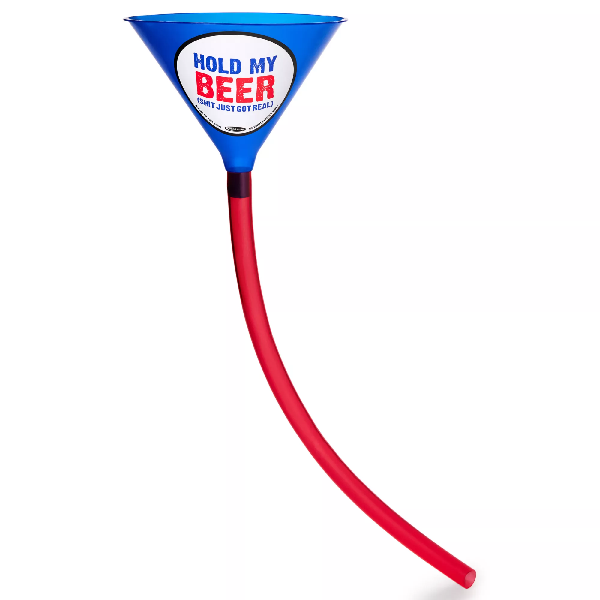 Hold My Beer Bong at Spencer's