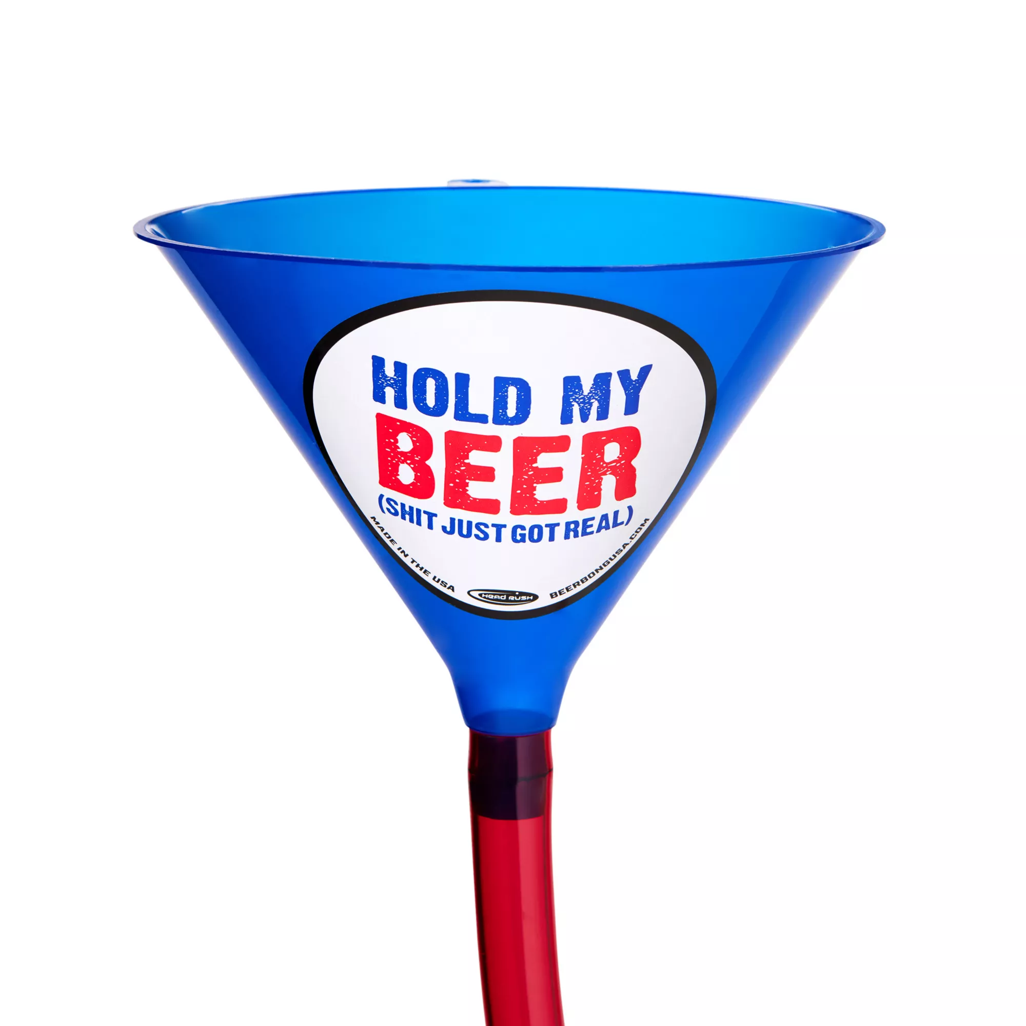 Hold My Beer Bong at Spencer's