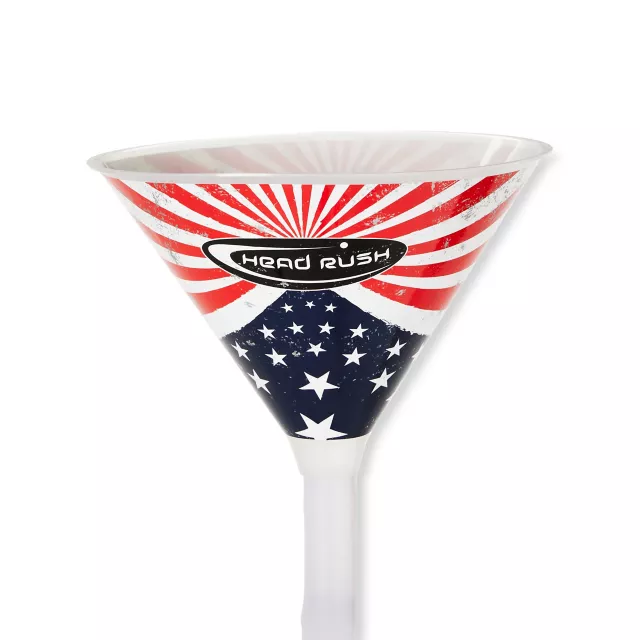 30 Pcs Patriotic Rattan Balls 4Th Of July Decorative