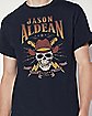 Jason Aldean Night Train T Shirt
