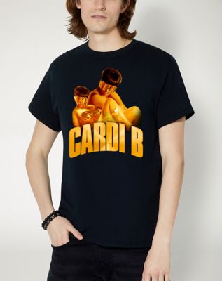 Hot Shit Cardi B T Shirt Spencer s