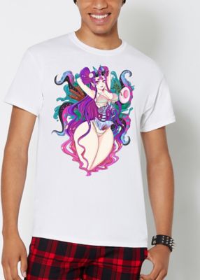 Spicy Kimchi-Chan T Shirt - Amanda Darko