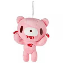 Hands Up Gloomy Bear Plush at Spencer's