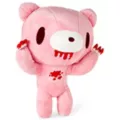 Hands Up Gloomy Bear Plush at Spencer's