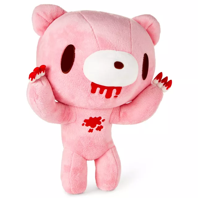 Hands Up Gloomy Bear Plush at Spencer's