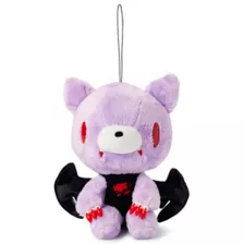 Purple Gloomy Bear Vampire Plush - 7 Inch at Spencer's