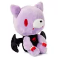 Purple Gloomy Bear Vampire Plush - 7 Inch at Spencer's