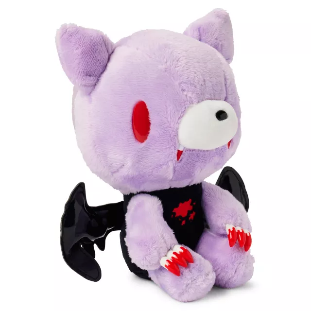 Purple Gloomy Bear Vampire Plush - 7 Inch at Spencer's