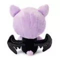 Purple Gloomy Bear Vampire Plush - 7 Inch at Spencer's