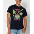 Dose The World Shirt- Killer Acid at Spencer's