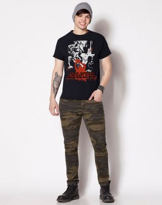 The Texas Chainsaw Massacre Family Reunion T Shirt