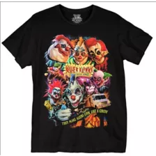 Killer Klowns Aliens T Shirt - Killer Klowns from Outer Space at Spencer's