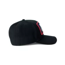 Ghost Face Slice Snapback Hat at Spencer's