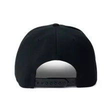 Ghost Face Slice Snapback Hat at Spencer's
