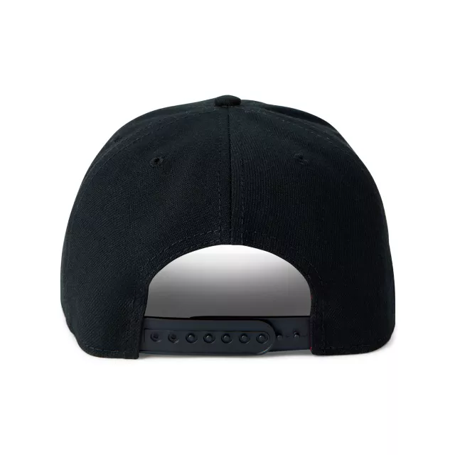 Ghost Face Slice Snapback Hat at Spencer's