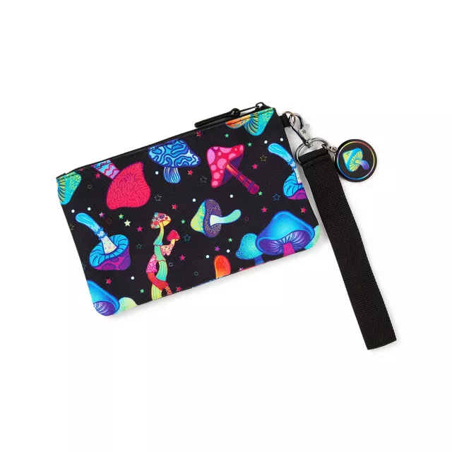 Celestial Mushroom Wristlet at Spencer's