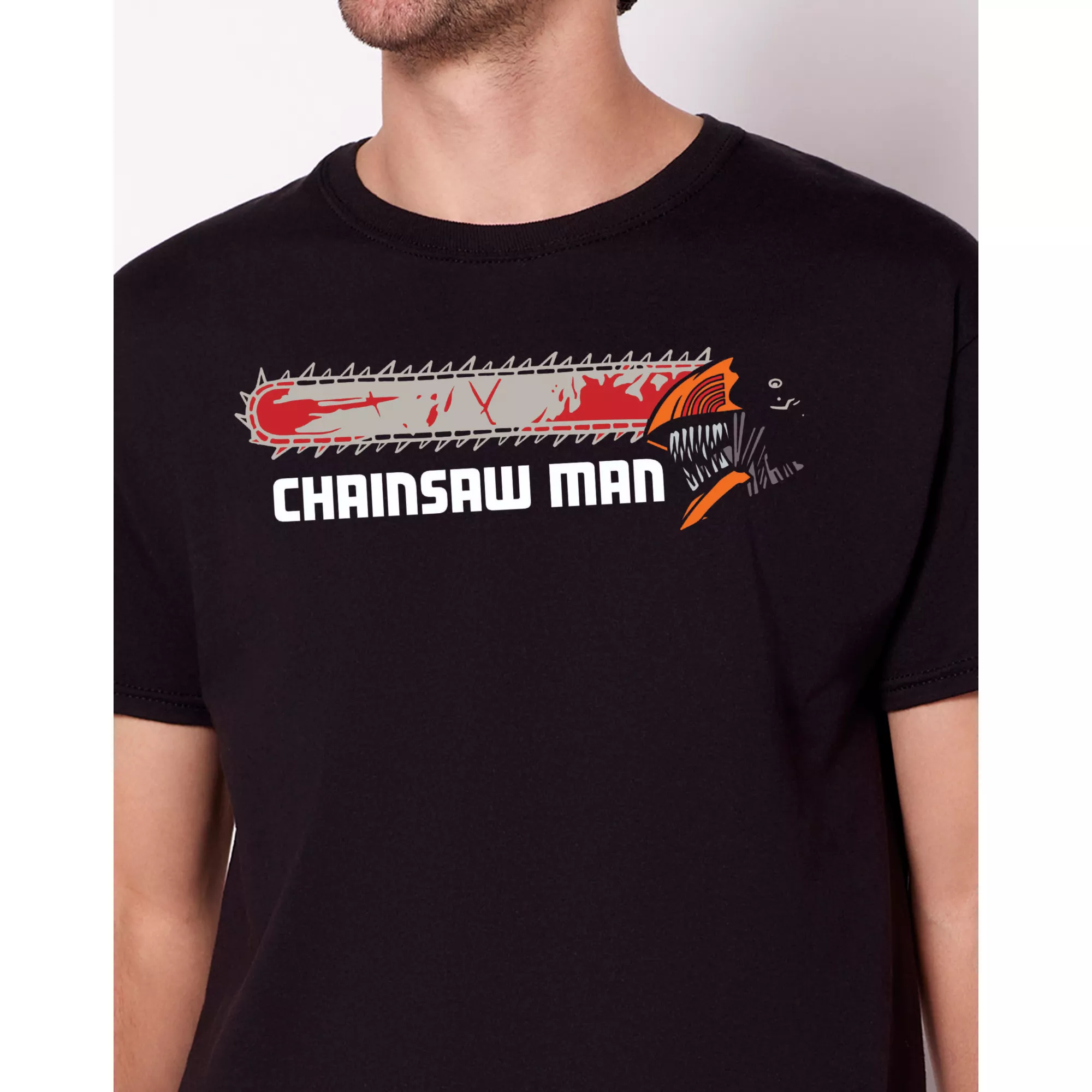 Horizon Chainsaw Man T Shirt at Spencer's