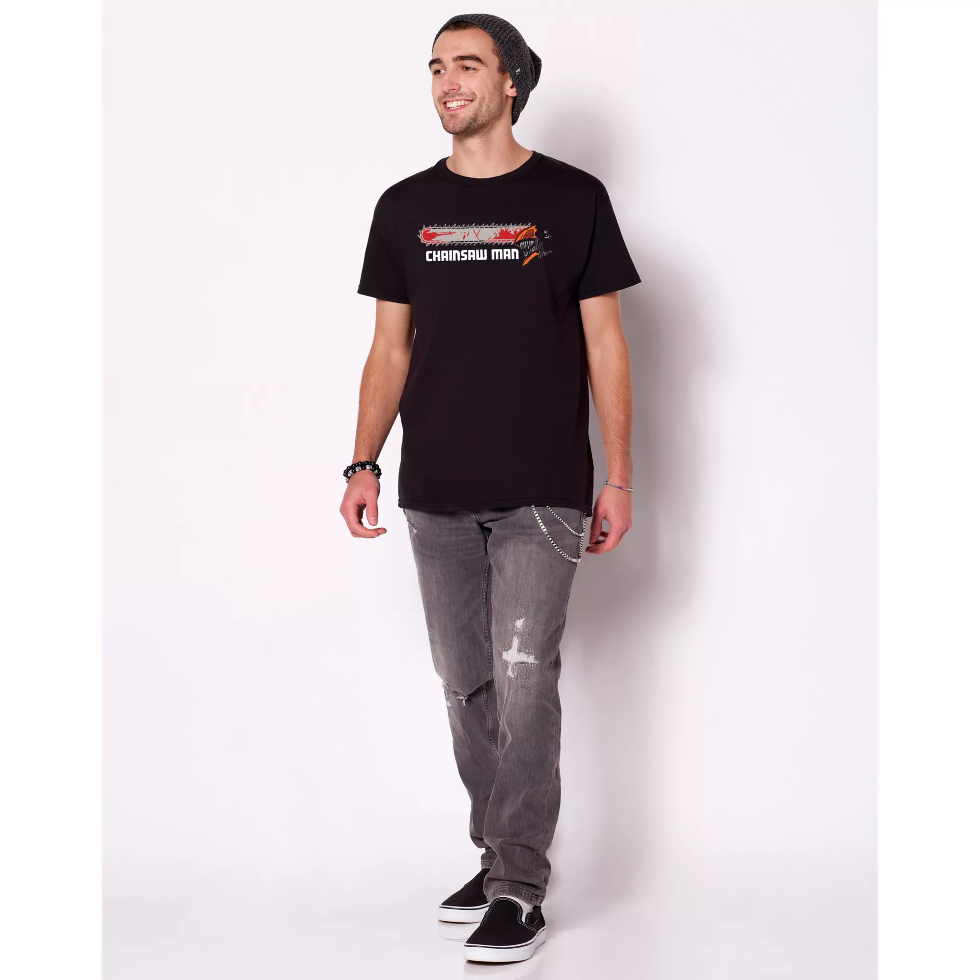 Horizon Chainsaw Man T Shirt at Spencer's