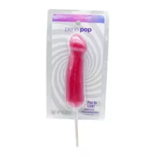 Strawberry Penis Pop at Spencer's