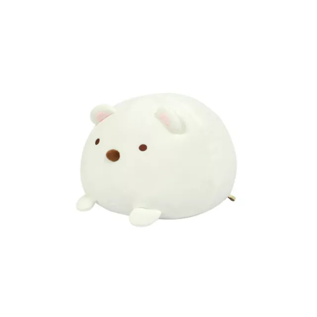 Sumikko White Bear Plush - San-X Original Sumikkogurashi at Spencer's