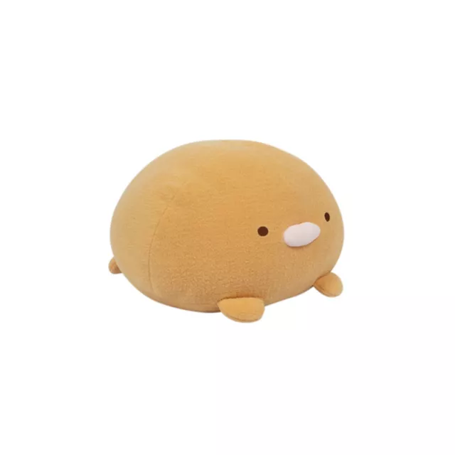 Sumikko Tonkatsu Mochi Plush at Spencer's