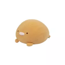 Sumikko Tonkatsu Mochi Plush at Spencer's