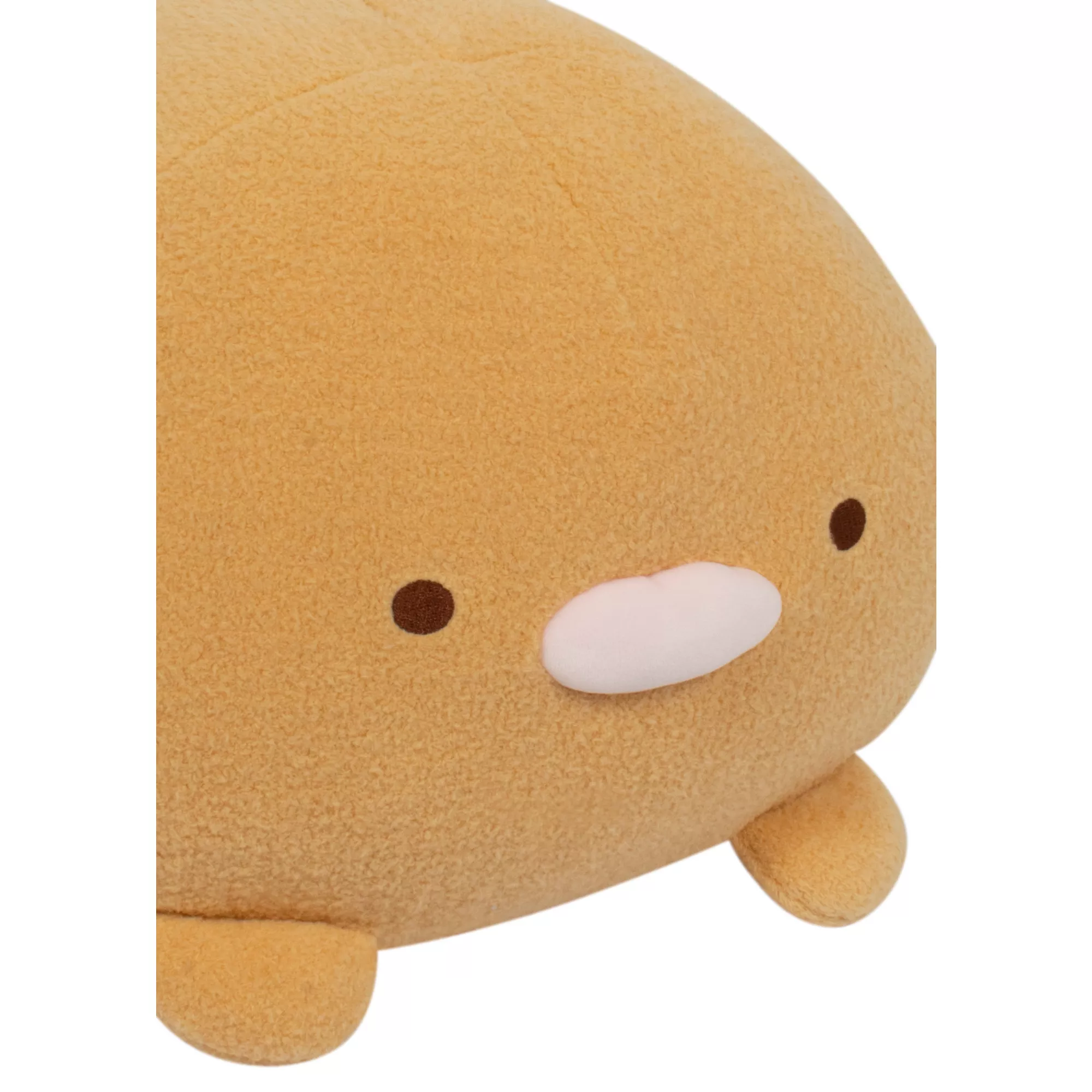 Sumikko Tonkatsu Mochi Plush at Spencer's