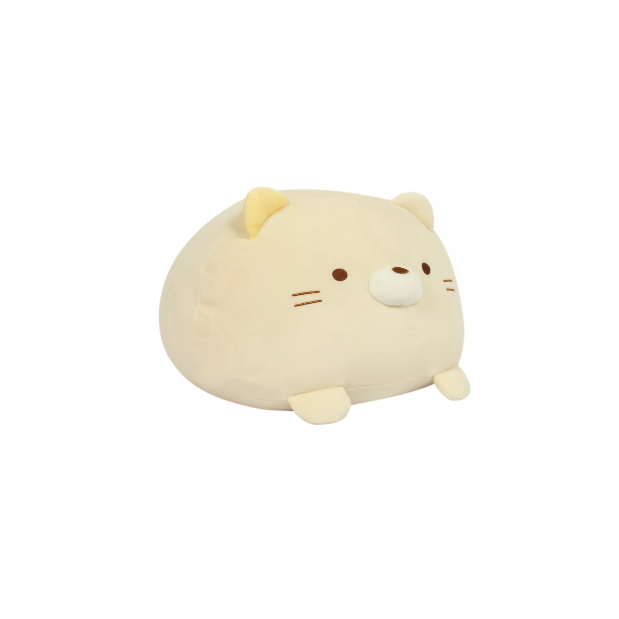 Sumikko Neko Mochi Plush at Spencer's