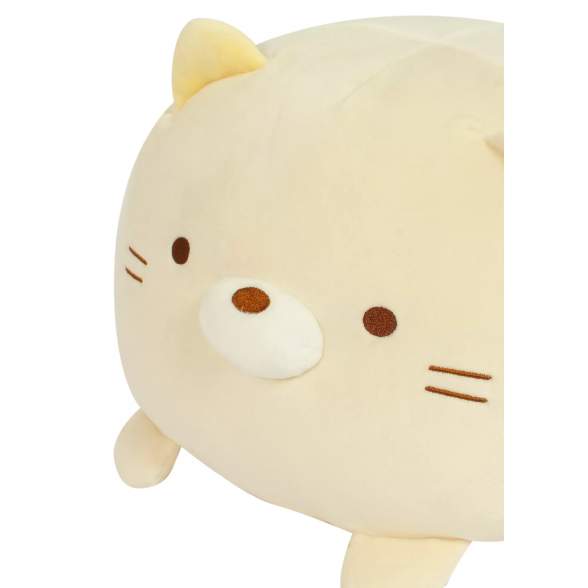 Sumikko Neko Mochi Plush at Spencer's