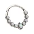 Opal-Effect Clicker Septum Ring - 16 Gauge at Spencer's